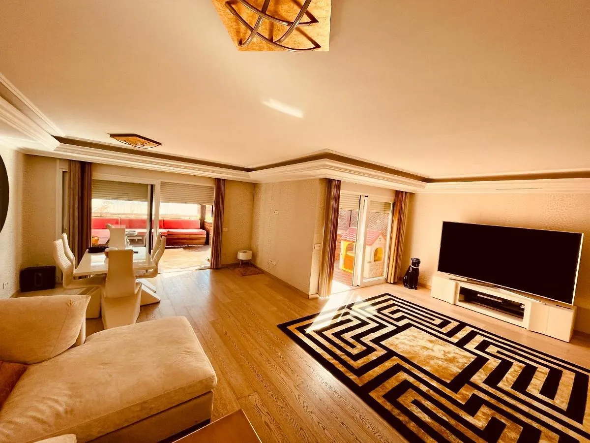 Banus Hause Apartment Marbella 0*,