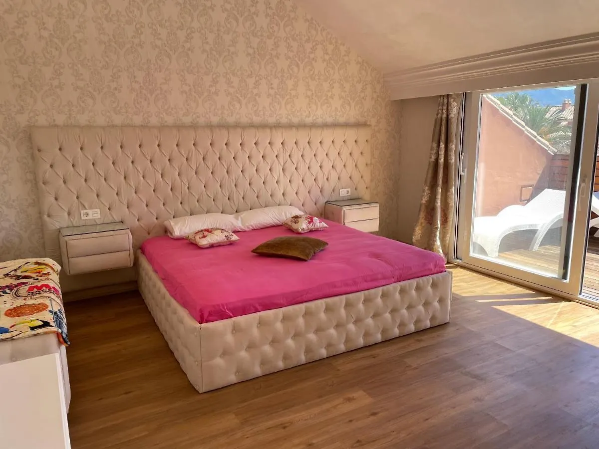 Banus Hause Apartment Marbella Spain