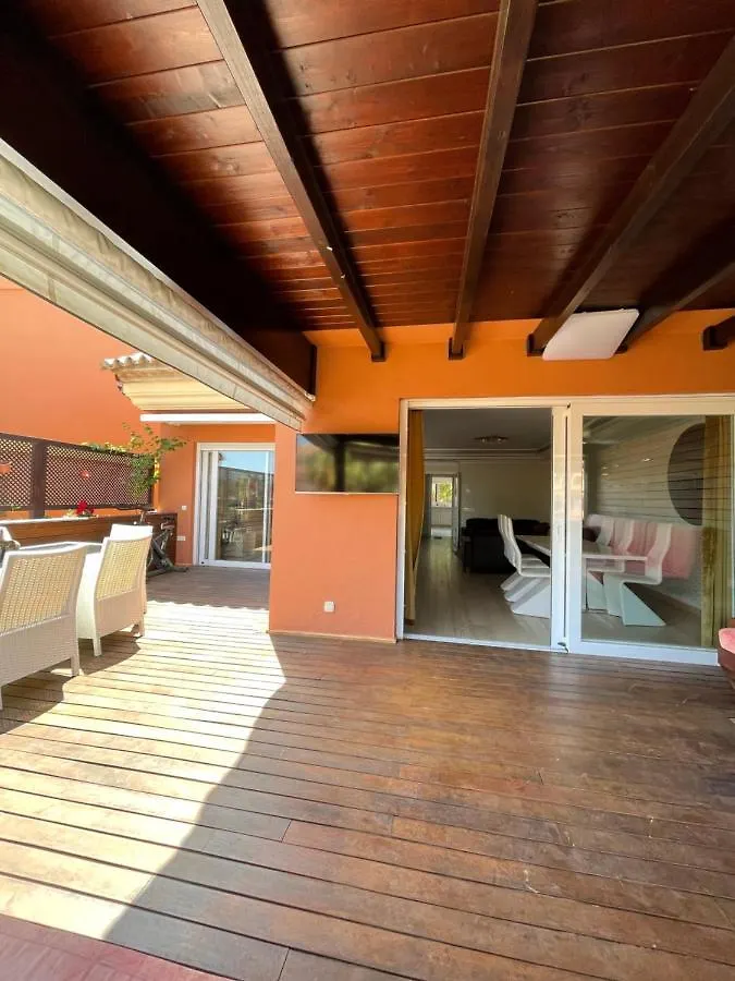 Banus Hause Apartment Marbella 0*,