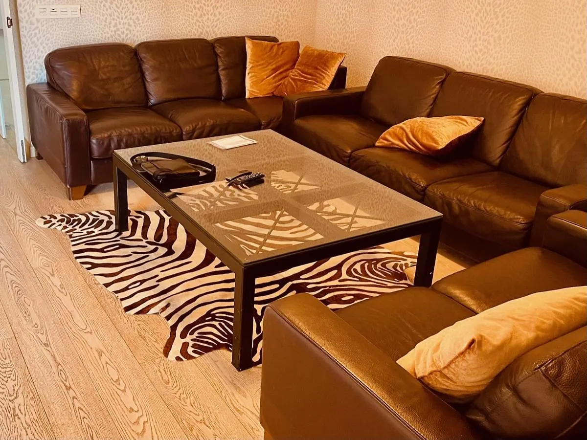 Banus Hause Apartment Marbella Spain