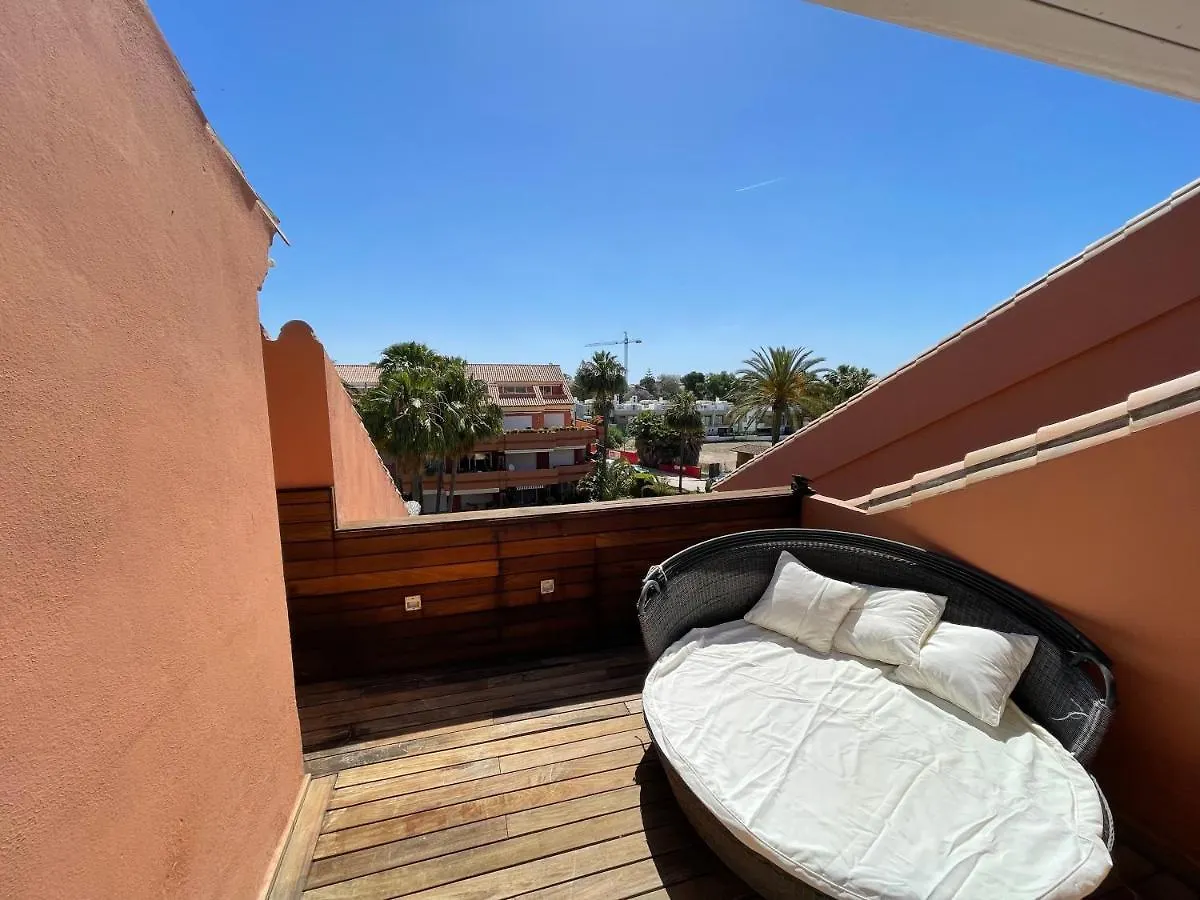 Banus Hause Apartment Marbella Spain
