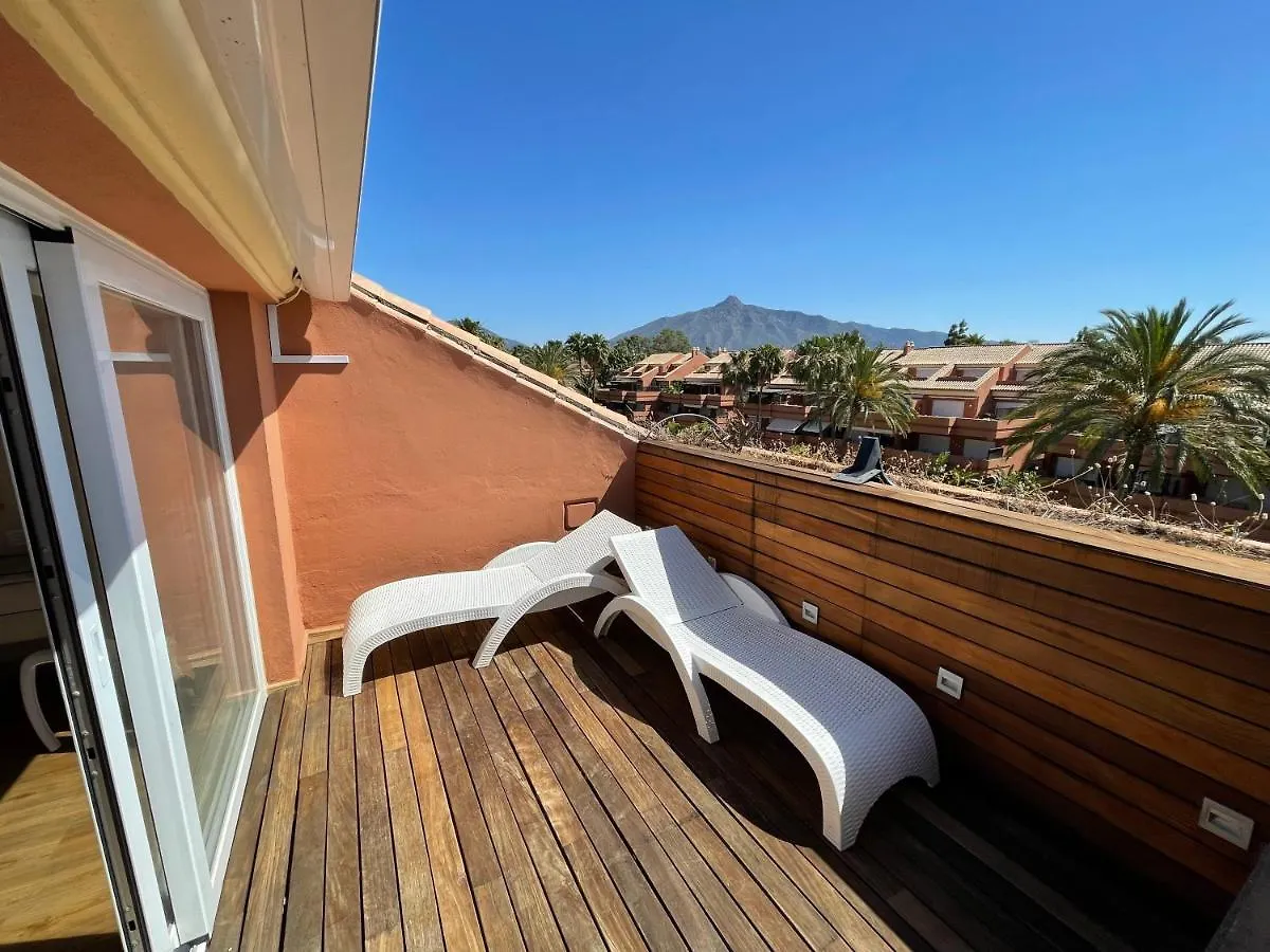 Banus Hause Apartment Marbella